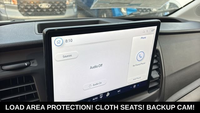 New 2026 Ford Transit 150 Low Roof w/ Load Area Protection Package RWD image 18