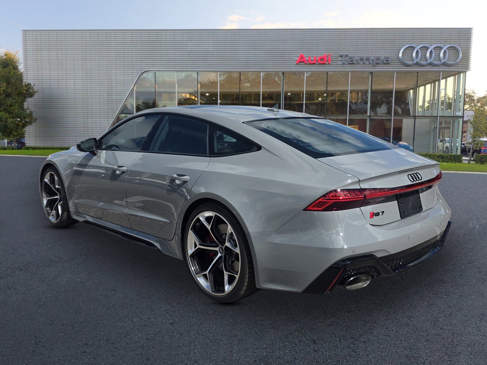 New 2026 Audi RS 7 Performance AWD/4WD image 5