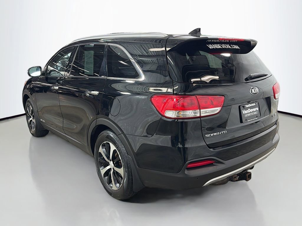 Used 2018 Kia Sorento EX image 8