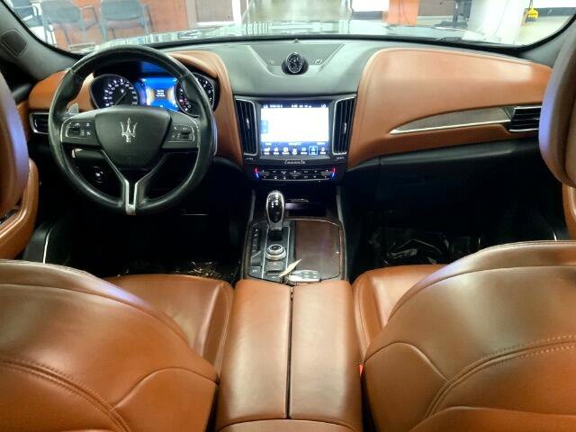 Used 2017 Maserati Levante S image 8
