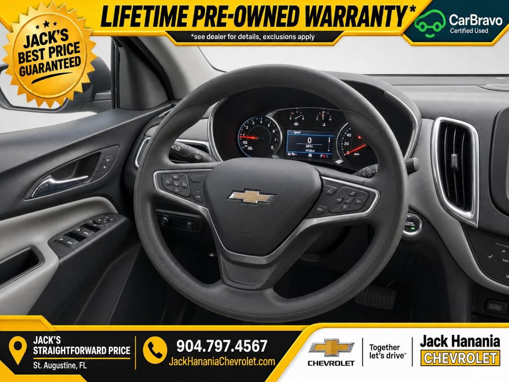 Used 2023 Chevrolet Equinox LS w/ LS Convenience Package FWD image 20