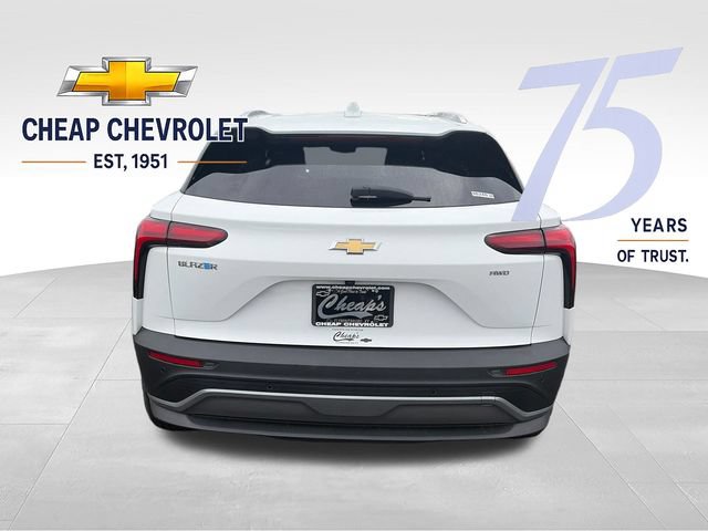 Used 2024 Chevrolet Blazer EV LT AWD/4WD image 4