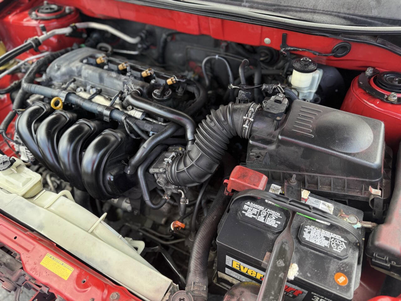 Used 2007 Toyota Matrix FWD image 23