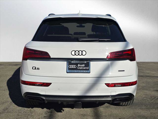 Used 2023 Audi Q5 2.0T Premium Plus w/ Premium Plus Package image 4
