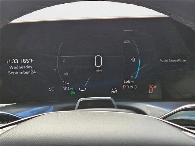 New 2026 Cadillac Vistiq Sport image 11