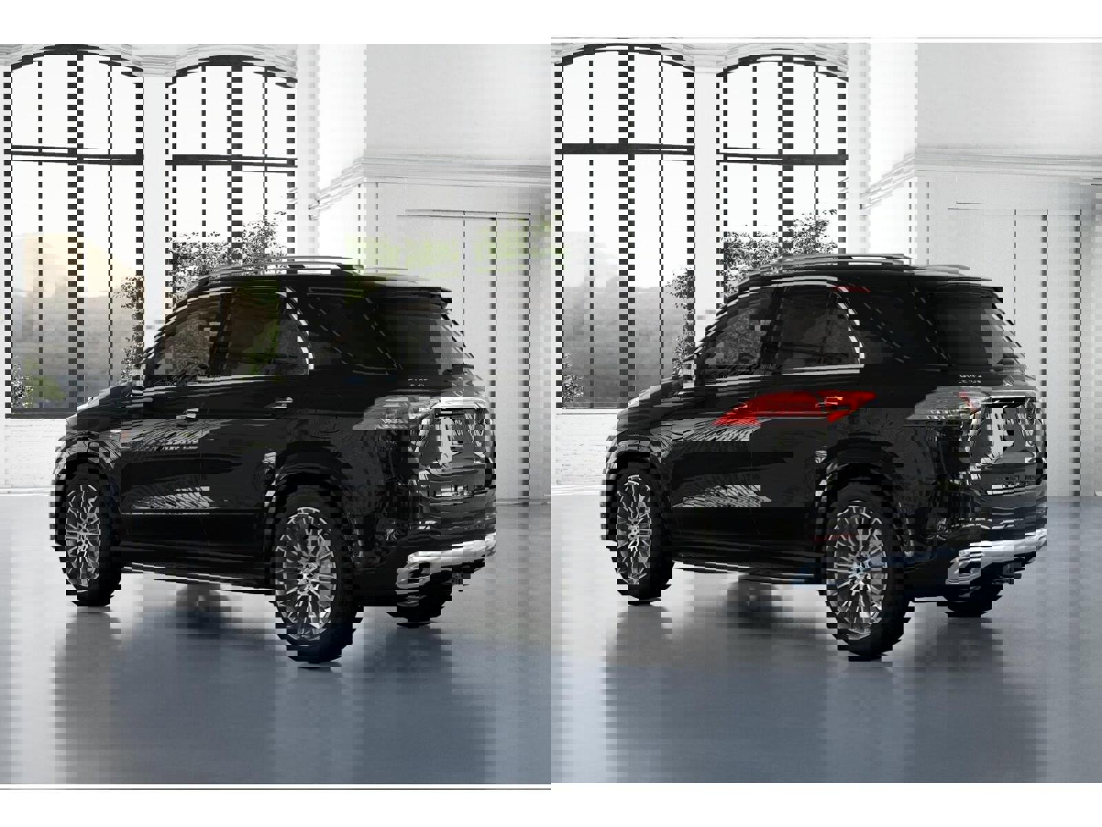 New 2026 Mercedes-Benz GLE 450e 4MATIC image 29