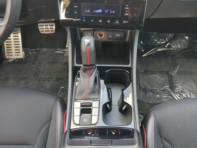Used 2023 Hyundai Tucson N Line AWD/4WD image 22