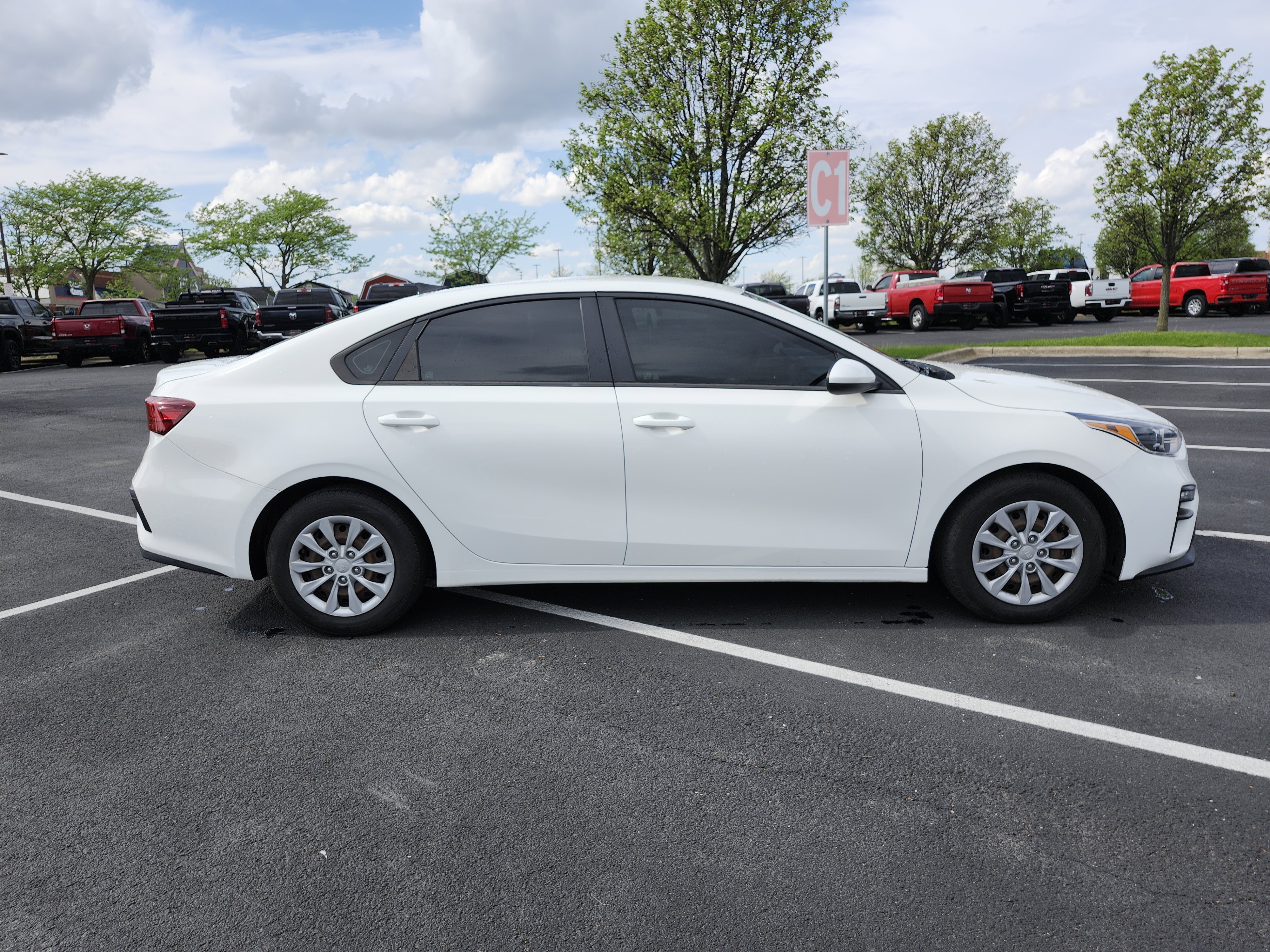 Used 2020 Kia Forte Sedan FWD image 15