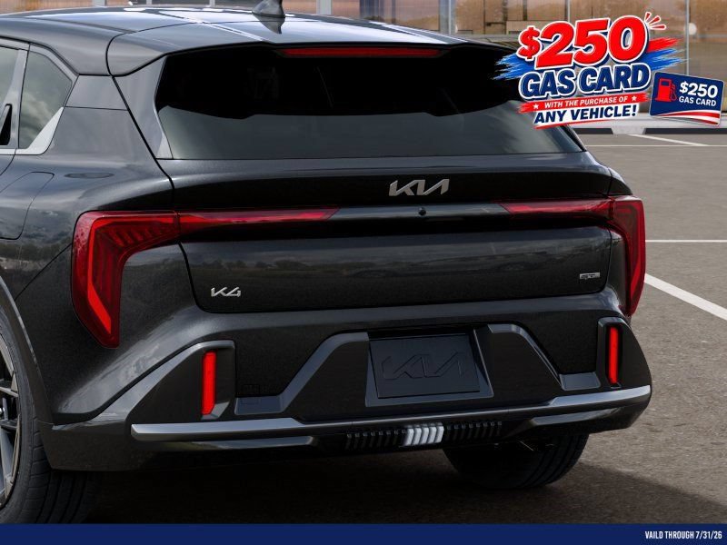 New 2026 Kia K4 GT-Line Turbo FWD image 13