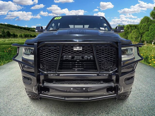 Certified 2020 RAM 1500 Laramie image 8