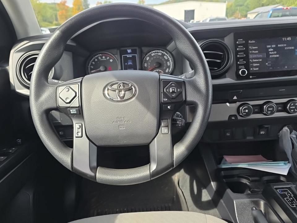 Used 2023 Toyota Tacoma SR w/ SR Convenience Package RWD image 13