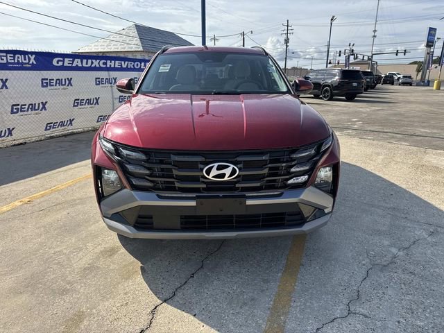 Used 2025 Hyundai Tucson SEL AWD/4WD image 4