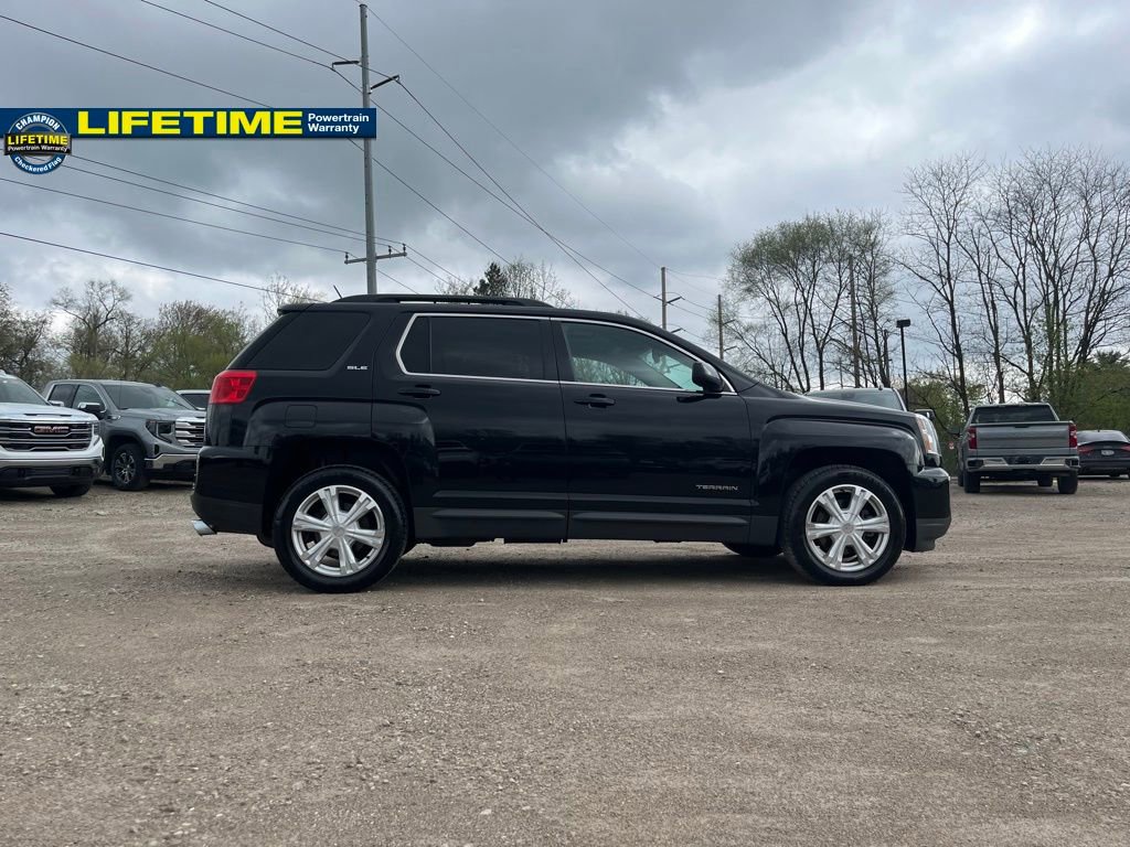Used 2017 GMC Terrain SLE w/ Convenience Package AWD/4WD image 6