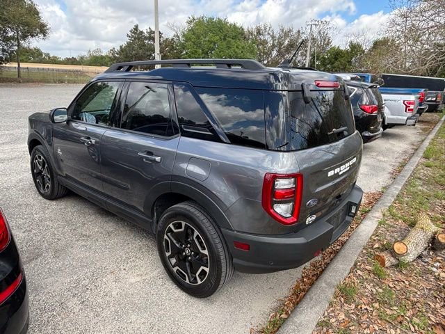 Used 2023 Ford Bronco Sport Outer Banks w/ Tech Package image 4