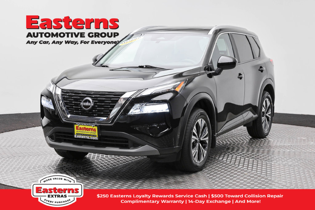 Used 2023 Nissan Rogue SV w/ SV Premium B Package AWD/4WD image 1