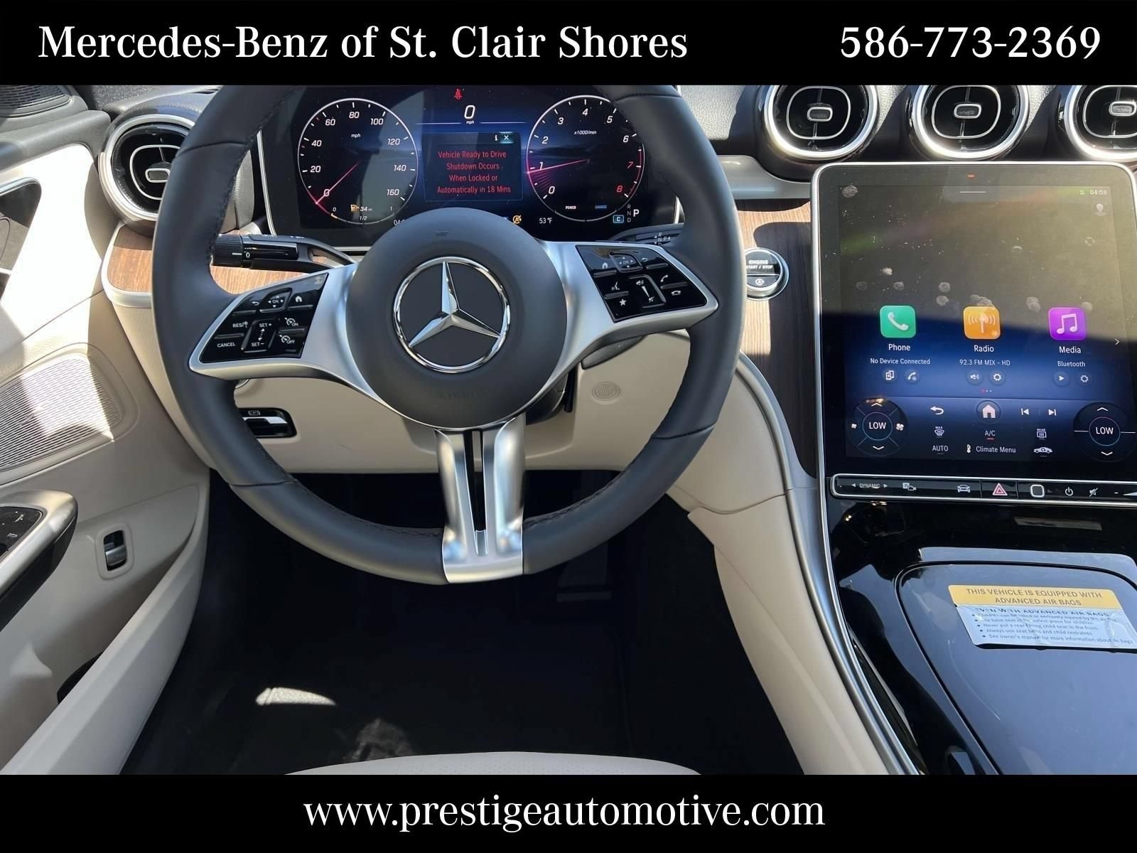 Certified 2025 Mercedes-Benz C 300 4MATIC Sedan image 19