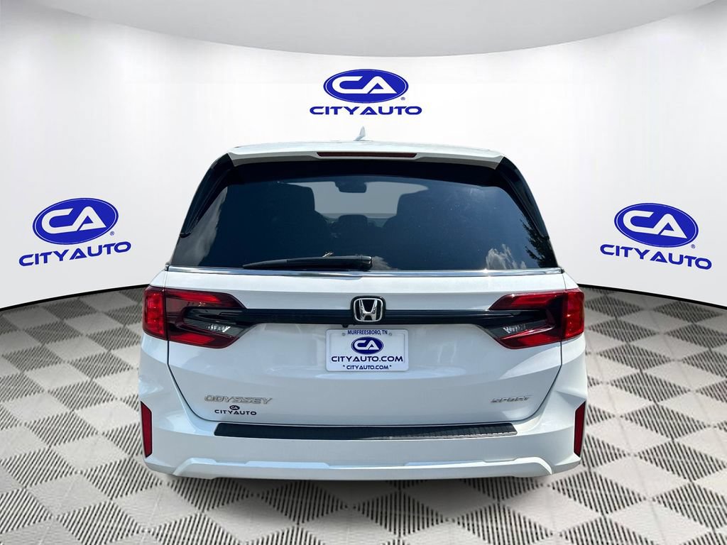 Used 2025 Honda Odyssey Sport-L image 4