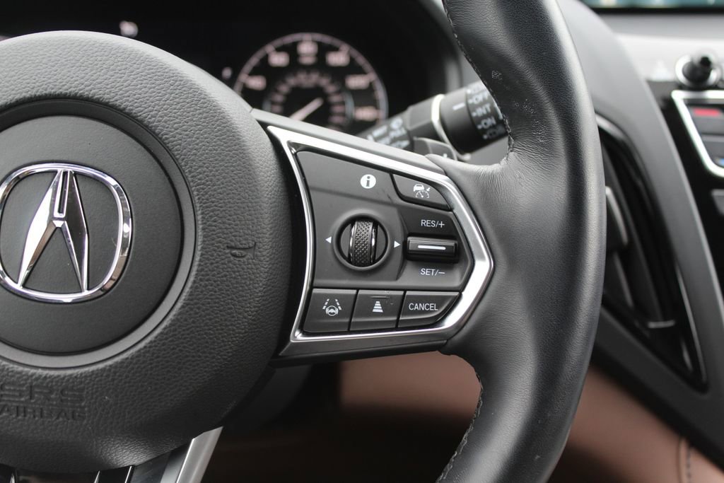 Used 2025 Acura RDX Advance Package image 11
