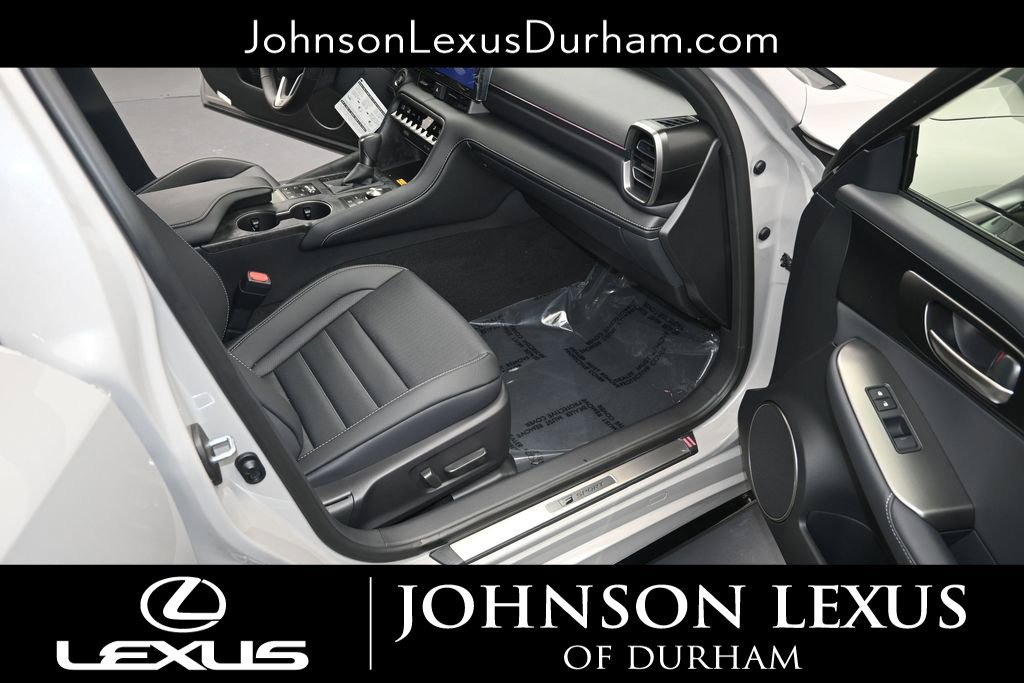 New 2026 Lexus IS 350 F Sport w/ Technology Package RWD image 15