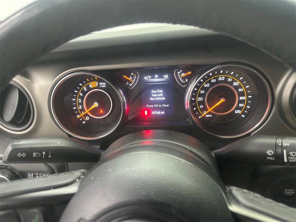 Used 2018 Jeep Wrangler Sport S image 22