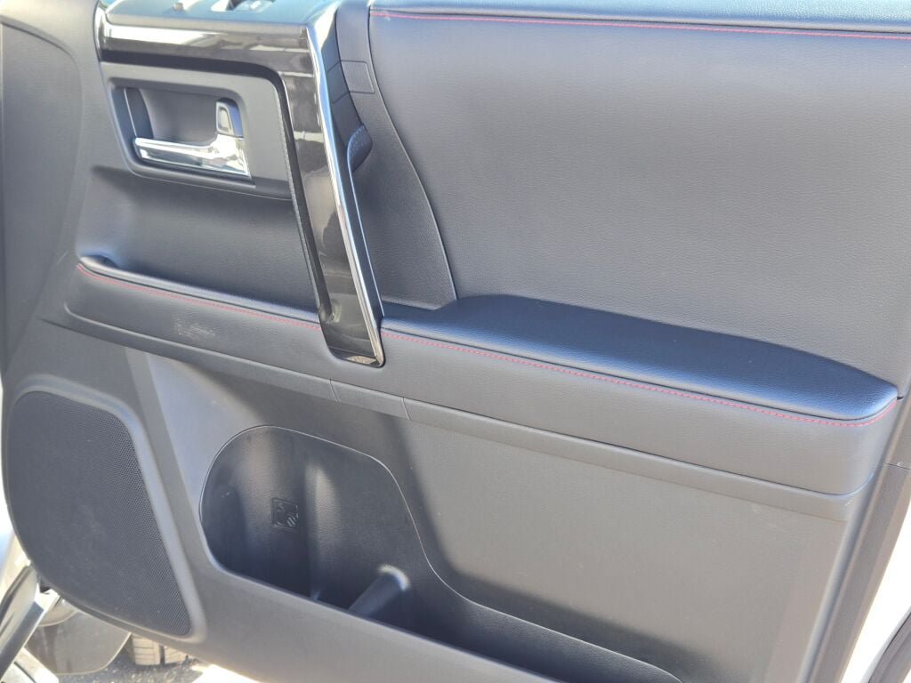 Used 2023 Toyota 4Runner TRD Off-Road Premium w/ Off Road Premium Plus Package AWD/4WD image 6