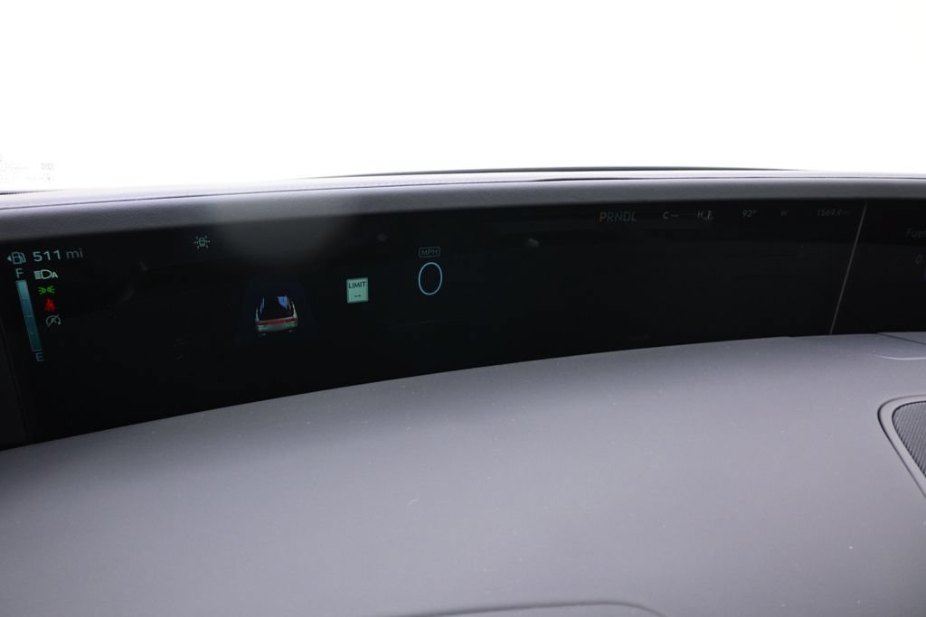 New 2026 Lincoln Nautilus Reserve w/ Jet Appearance Package AWD/4WD image 26
