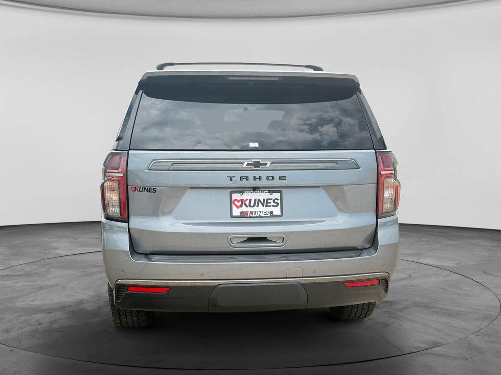 Used 2022 Chevrolet Tahoe Z71 w/ Luxury Package AWD/4WD image 8