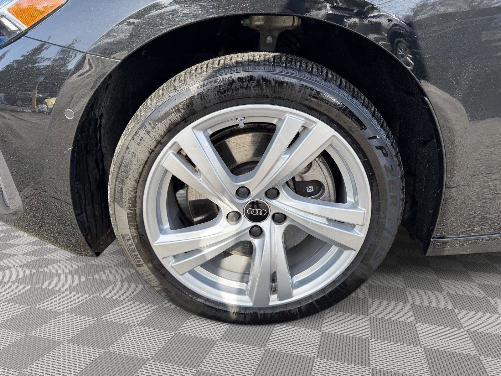 Used 2025 Audi A5 2.0T Premium Plus w/ Premium Plus image 7