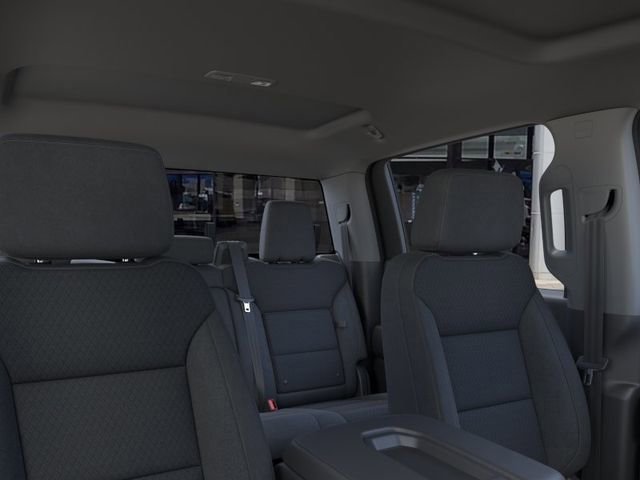 New 2026 Chevrolet Silverado 1500 Custom Trail Boss image 24