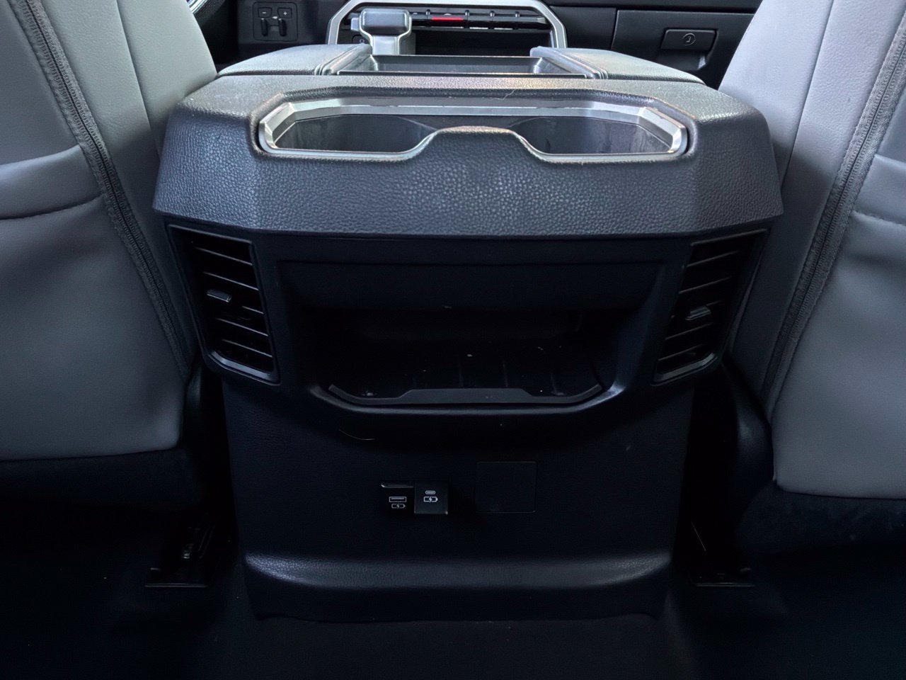 Used 2024 Toyota Tundra SR5 w/ SR5 Premium Package AWD/4WD image 18