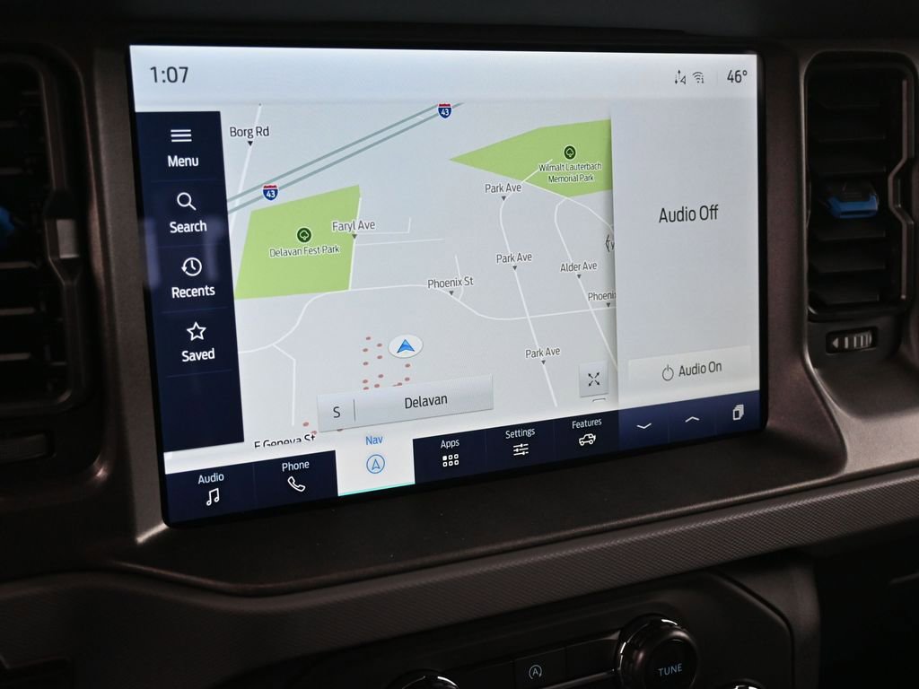 Used 2024 Ford Bronco Black Diamond image 30