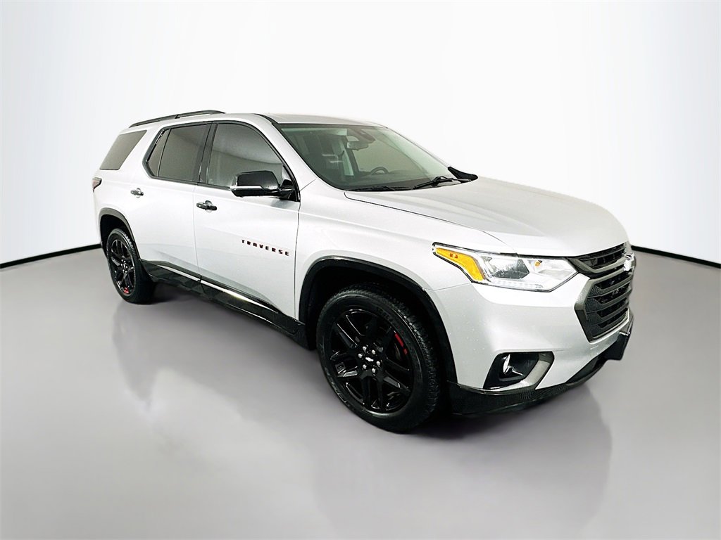 Used 2020 Chevrolet Traverse Premier w/ Redline Edition image 1
