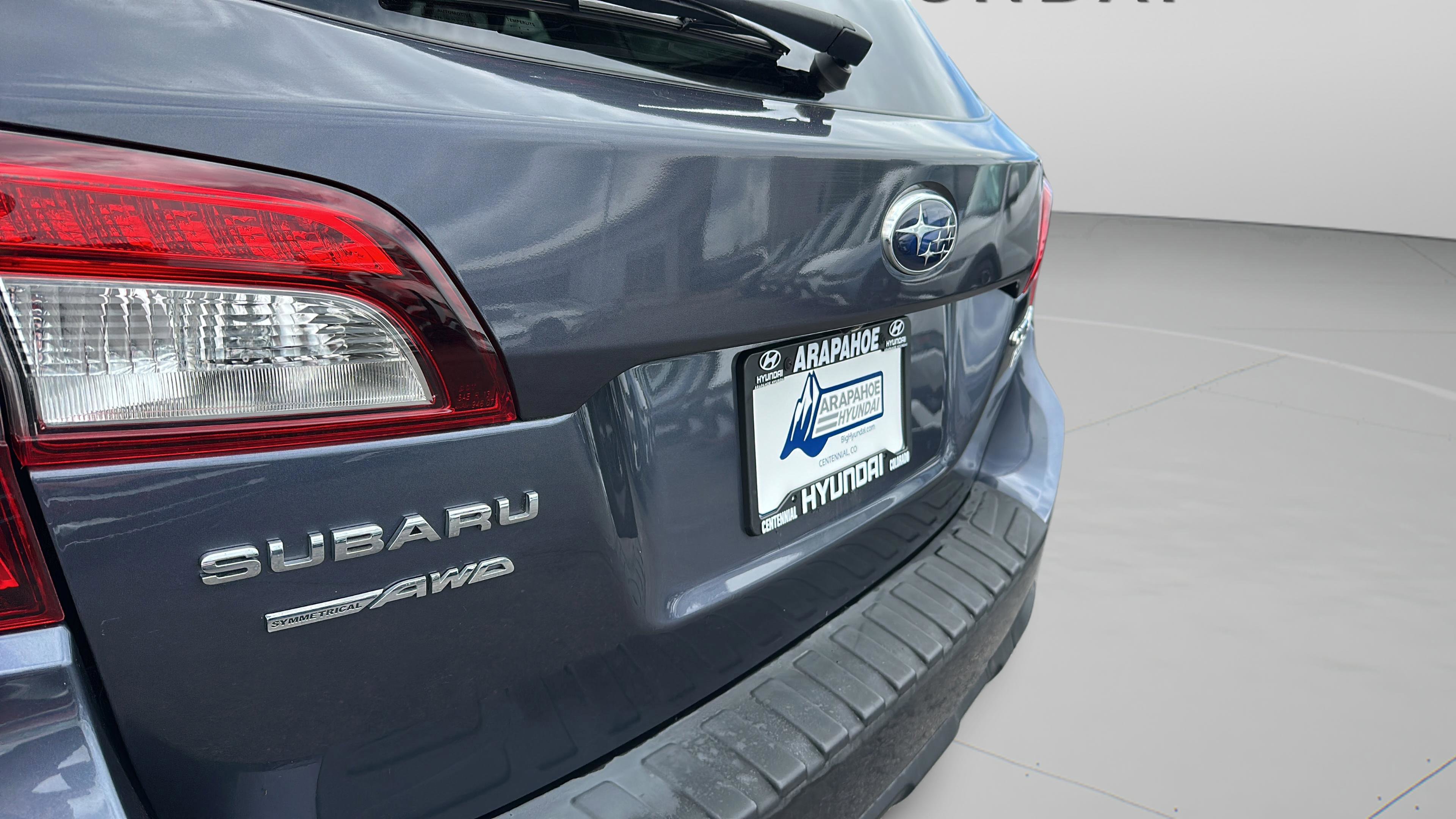 Used 2017 Subaru Outback 2.5i Premium AWD/4WD image 33