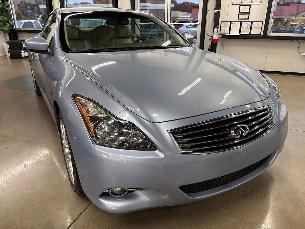 Used 2013 INFINITI G37 Sport w/ Premium Pkg image 19