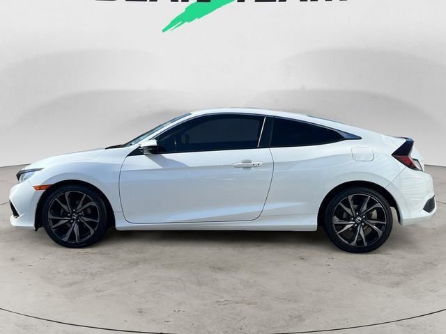 Used 2020 Honda Civic Sport image 5