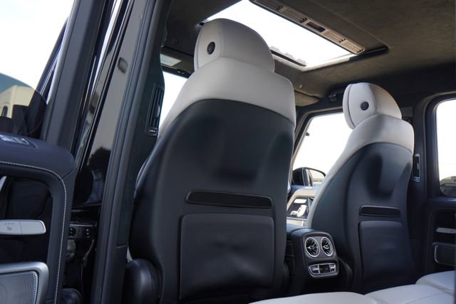 Used 2021 Mercedes-Benz G 63 AMG 4MATIC image 33