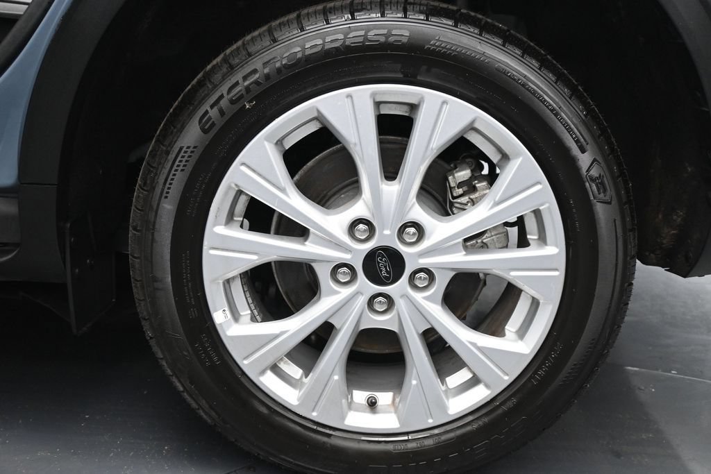 Used 2025 Ford Escape Active AWD/4WD image 20