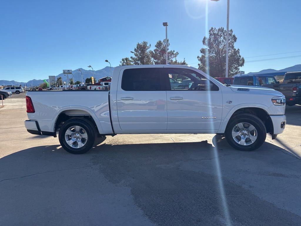New 2026 RAM 1500 Big Horn AWD/4WD image 4