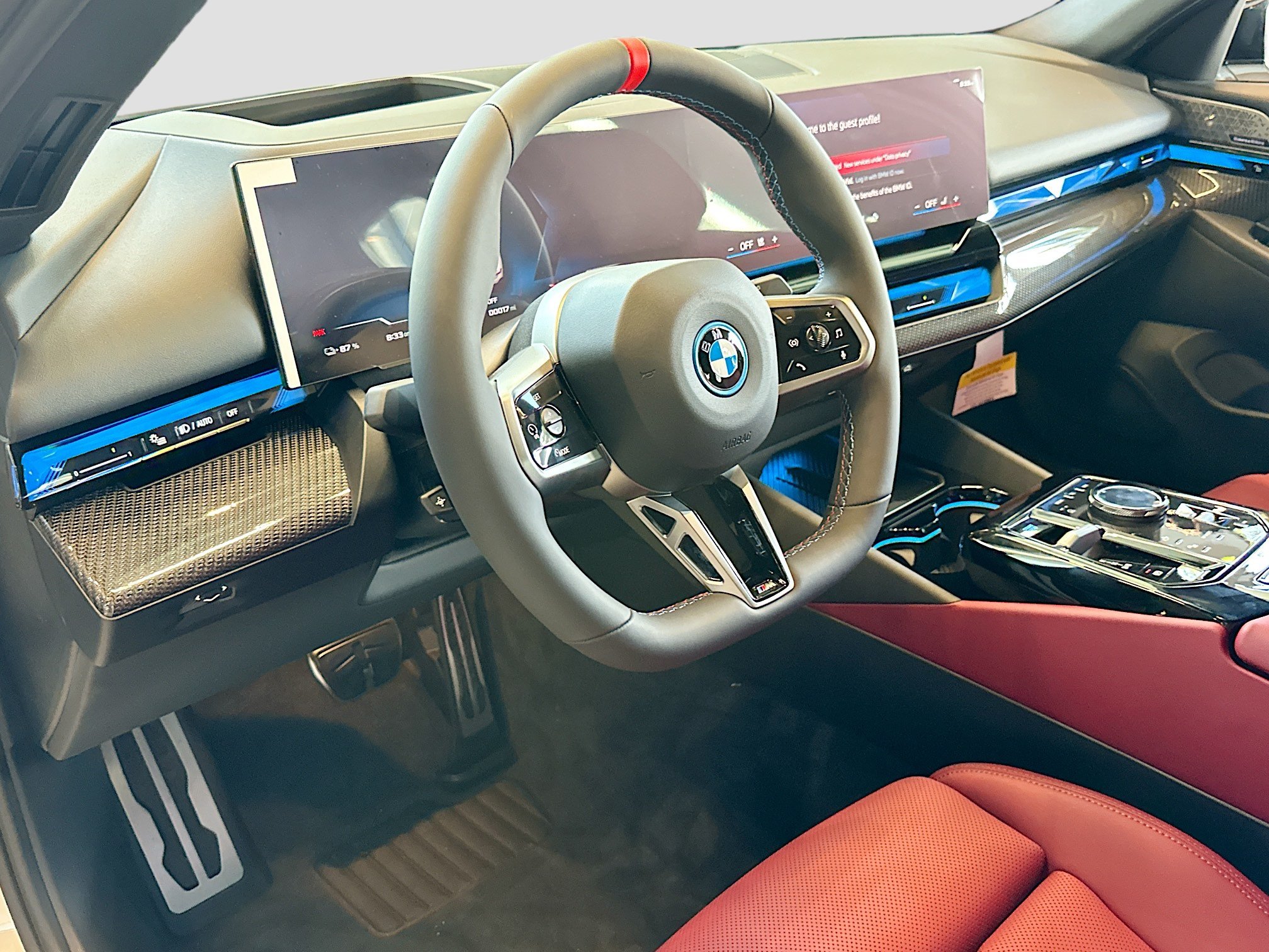New 2026 BMW i5 M60 AWD/4WD image 7