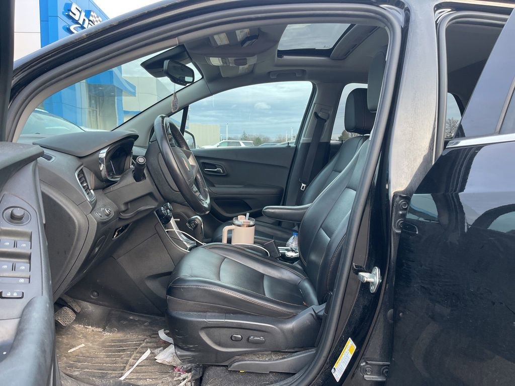 Used 2019 Chevrolet Trax Premier image 11