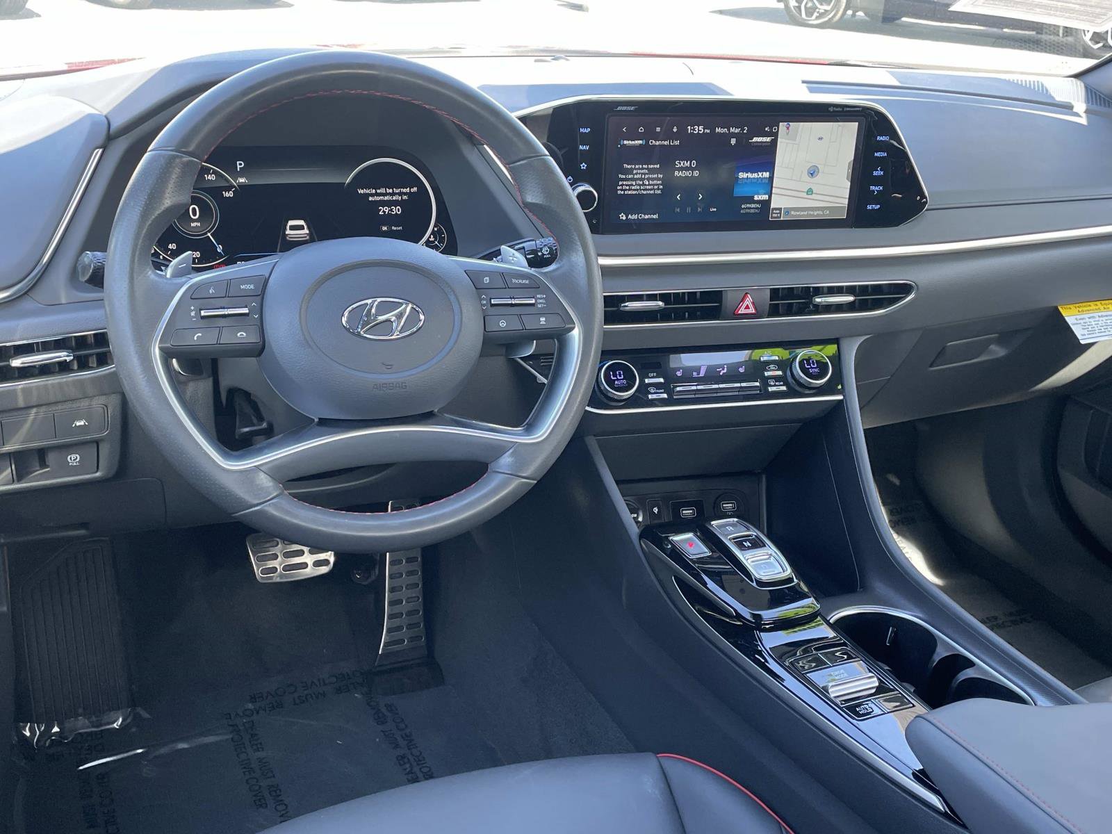 Used 2023 Hyundai Sonata SEL Plus image 6