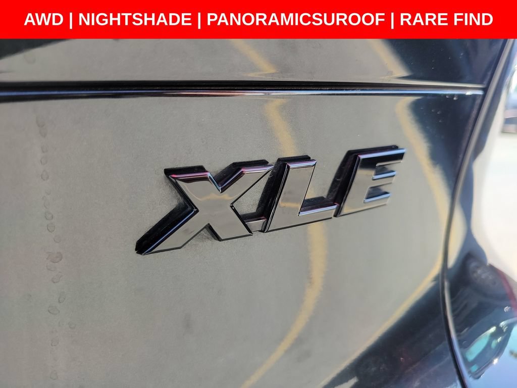 Used 2024 Toyota Venza Nightshade AWD/4WD image 11