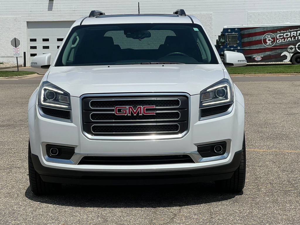 Used 2016 GMC Acadia SLT w/ Premium Edition FWD image 39