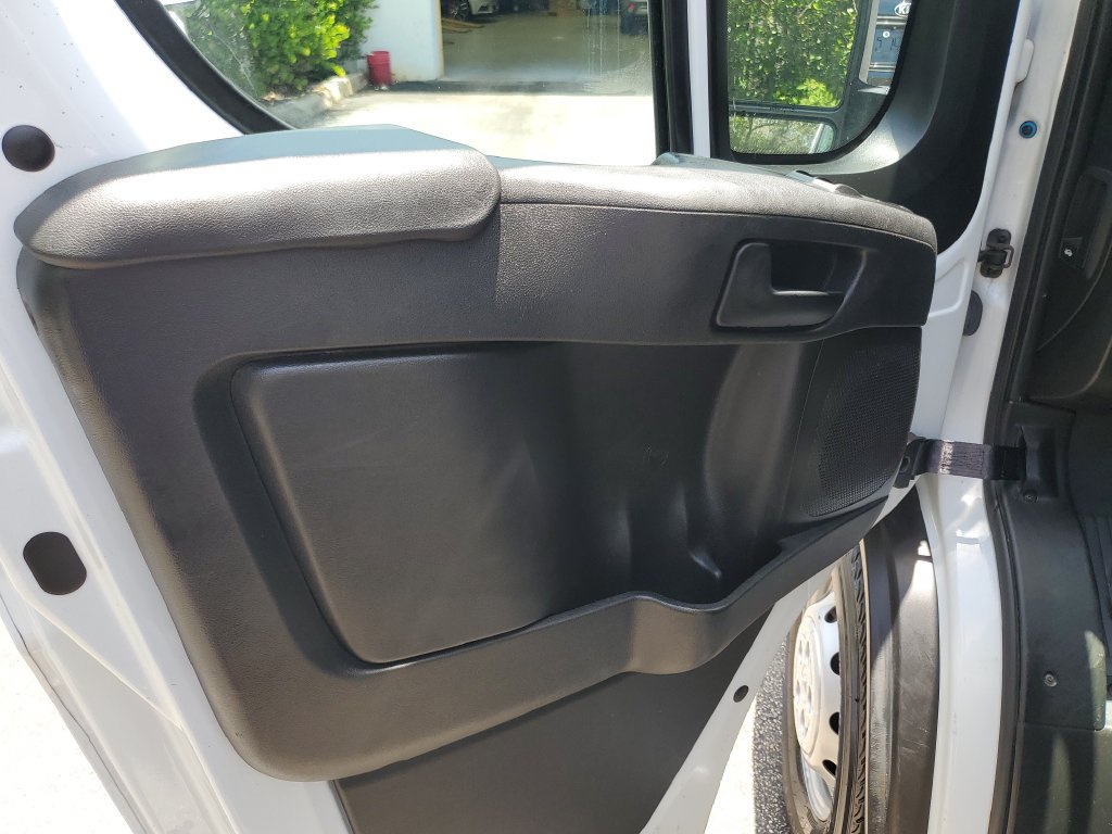 Used 2023 RAM ProMaster 2500 FWD image 22