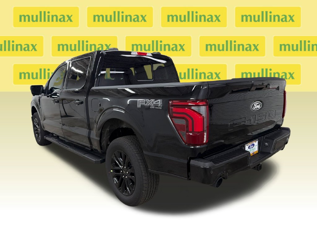 New 2026 Ford F150 Lariat w/ Equipment Group 502A High AWD/4WD image 9