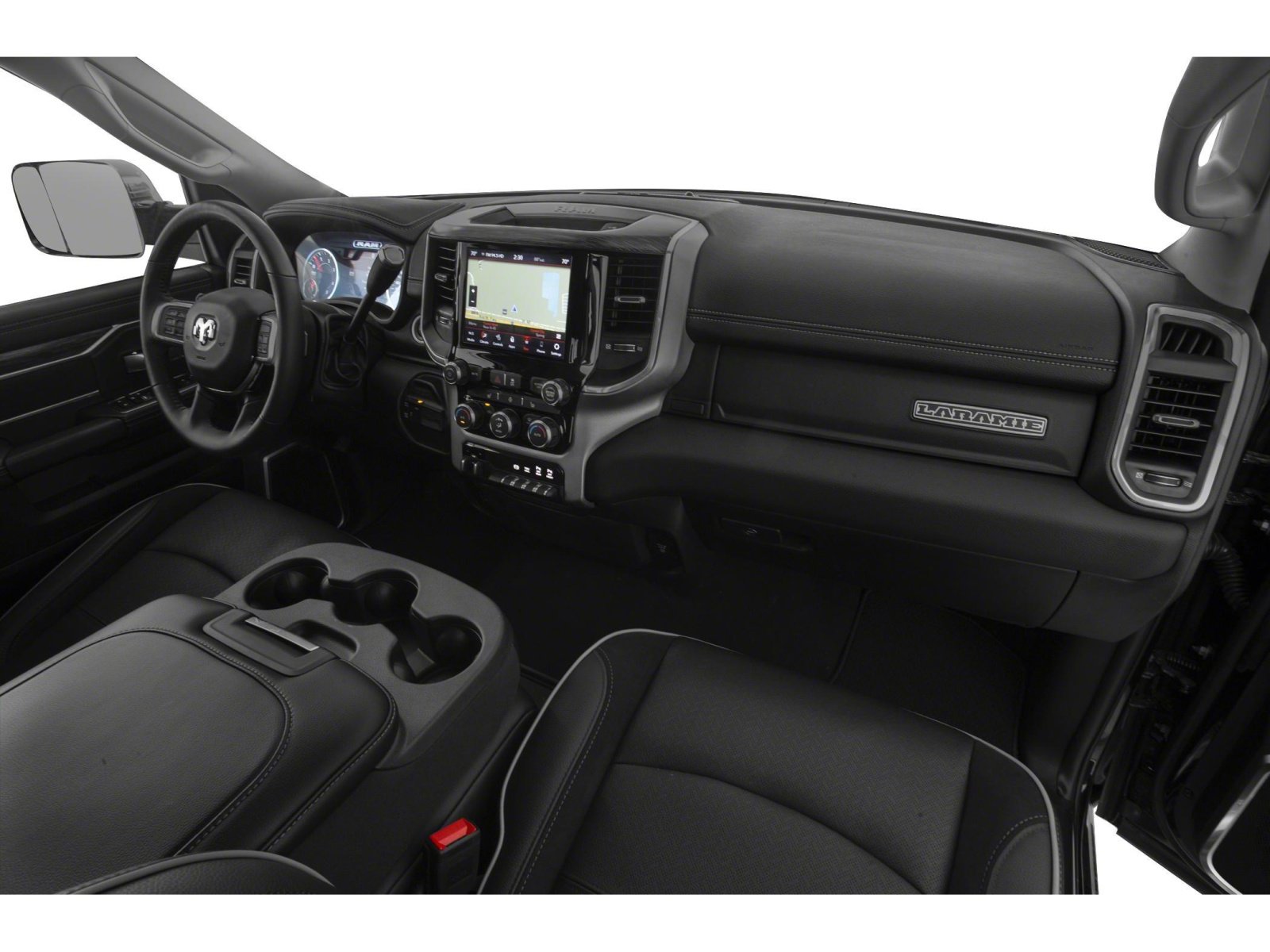 Used 2019 RAM 2500 Laramie w/ Night Edition AWD/4WD image 13