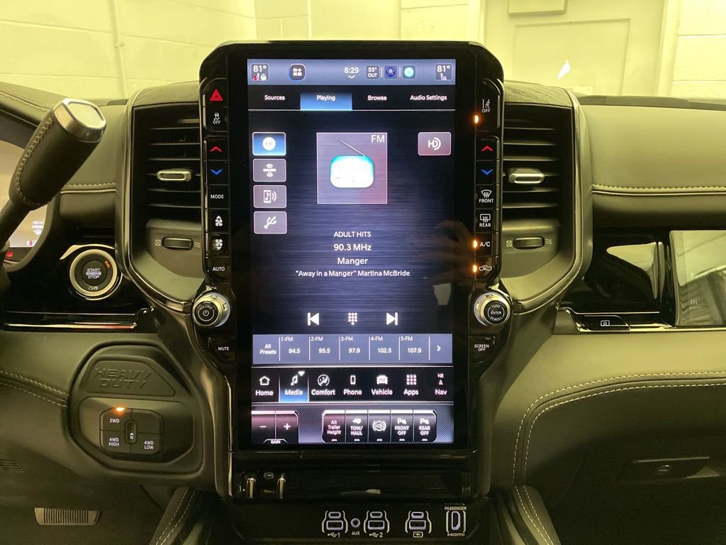 New 2026 RAM 3500 Limited image 16