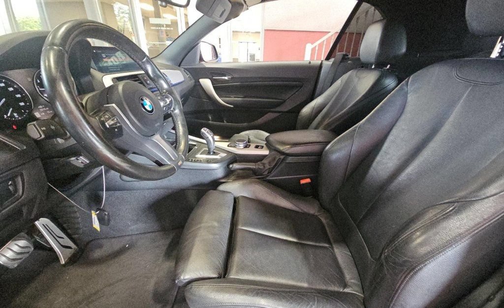 Used 2019 BMW M240i Convertible w/ Premium Package RWD image 6
