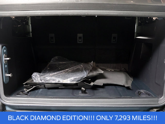 Used 2022 Ford Bronco Black Diamond AWD/4WD image 32