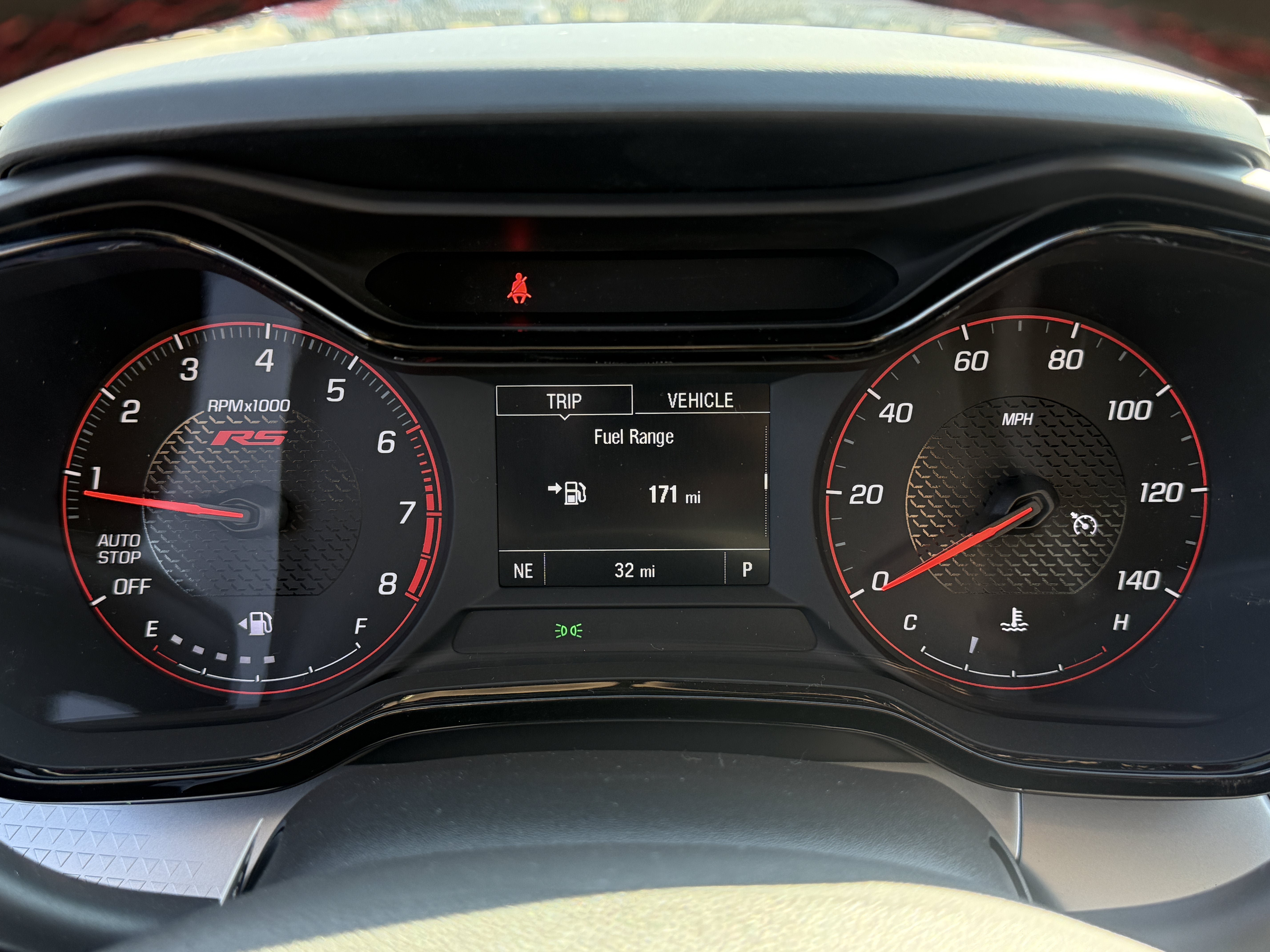 New 2026 Chevrolet Trax RS w/ Driver Confidence Package FWD image 14